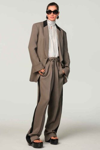 Zara e Stefano Pilati: collab - Foto: Divulgação