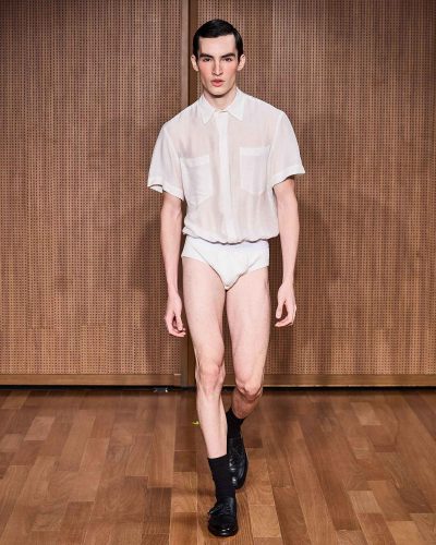 À La Garçonne, SPFW N60 - Foto: Zé Takahashi/Agência Fotosite