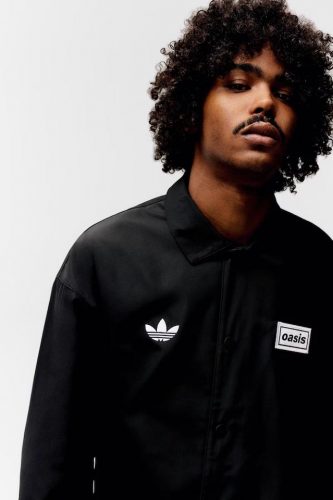 Adidas e Oasis: collab - Foto: Divulgação