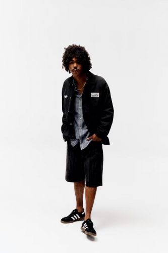 Adidas e Oasis: collab - Foto: Divulgação