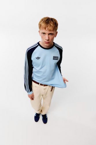Adidas e Oasis: collab - Foto: Divulgação