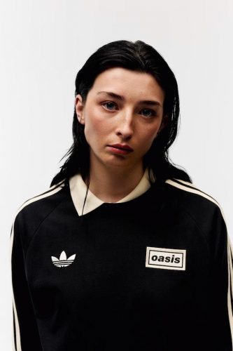 Adidas e Oasis: collab - Foto: Divulgação