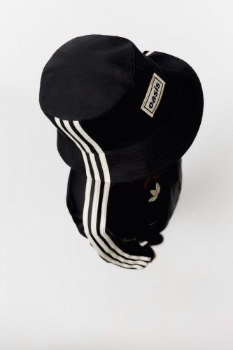 Adidas e Oasis: collab - Foto: Divulgação