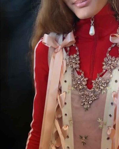 Simone Rocha e Adidas: collab - Foto: Divulgação
