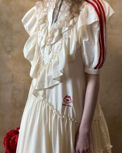 Simone Rocha e Adidas: collab - Foto: Divulgação