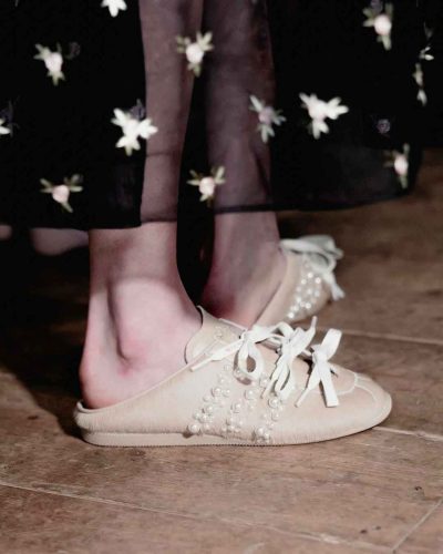 Simone Rocha e Adidas: collab - Foto: Divulgação