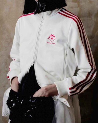 Simone Rocha e Adidas: collab - Foto: Divulgação