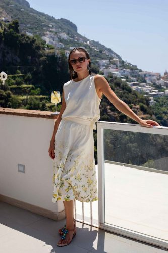Adriana Farina: "Amalfi" - Foto: Divulgação