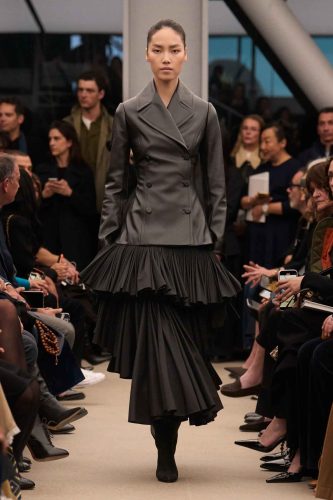 Alaïa, inverno 2026 - Foto: Divulgação