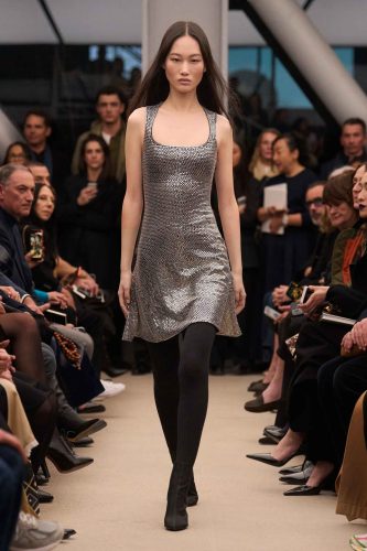 Alaïa, inverno 2026 - Foto: Divulgação