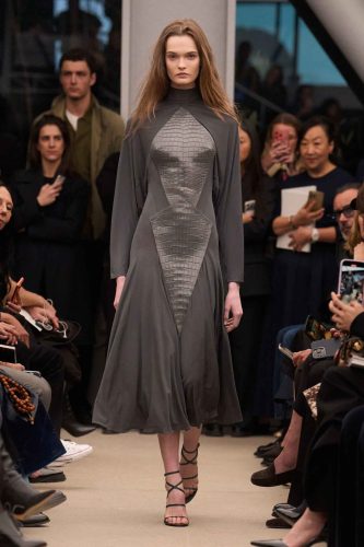 Alaïa, inverno 2026 - Foto: Divulgação