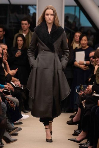 Alaïa, inverno 2026 - Foto: Divulgação