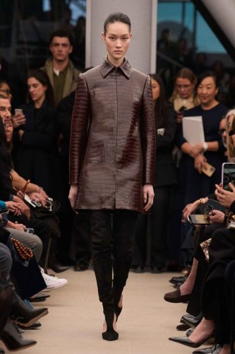 Alaïa, inverno 2026 - Foto: Divulgação