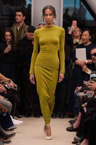 Alaïa, inverno 2026 - Foto: Divulgação