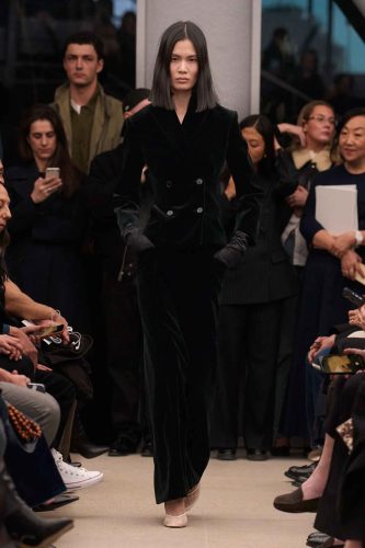 Alaïa, inverno 2026 - Foto: Divulgação