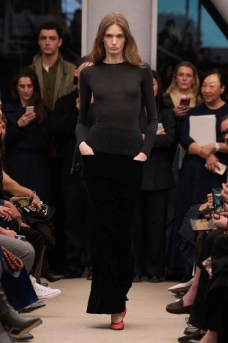 Alaïa, inverno 2026 - Foto: Divulgação