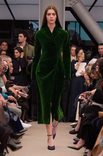 Alaïa, inverno 2026 - Foto: Divulgação