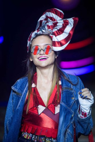 Amapô, SPFW N57 - Foto: Agência Fotosite