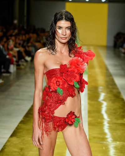 Amir Slama, SPFW N60 - Foto: Zé Takahashi/Agência Fotosite