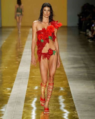 Amir Slama, SPFW N60 - Foto: Zé Takahashi/Agência Fotosite