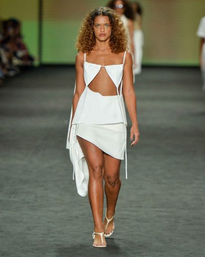 Angela Brito, RioFW 2026 - Foto: Agência Fotosite/Divulgação