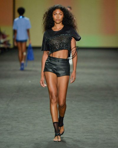 Angela Brito, RioFW 2026 - Foto: Agência Fotosite/Divulgação