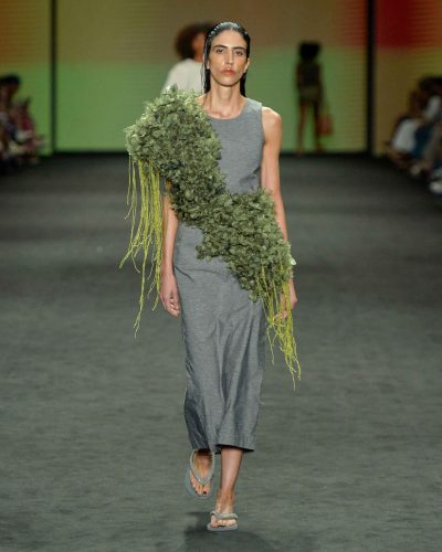 Angela Brito, RioFW 2026 - Foto: Agência Fotosite/Divulgação