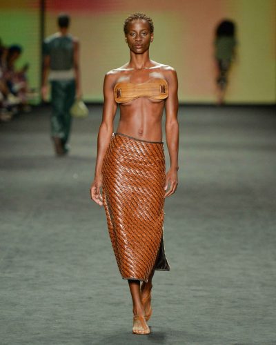 Angela Brito, RioFW 2026 - Foto: Agência Fotosite/Divulgação