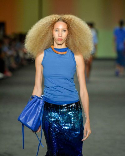 Angela Brito, RioFW 2026 - Foto: Agência Fotosite/Divulgação