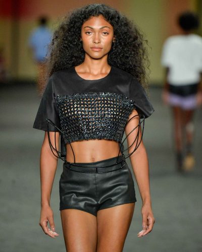 Angela Brito, RioFW 2026 - Foto: Agência Fotosite/Divulgação