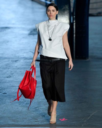 Angela Brito, SPFW N60 - Foto: Zé Takahashi/Agência Fotosite