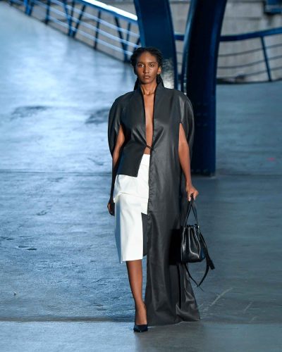 Angela Brito, SPFW N60 - Foto: Zé Takahashi/Agência Fotosite