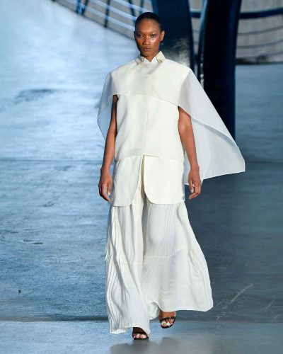 Angela Brito, SPFW N60 - Foto: Zé Takahashi/Agência Fotosite