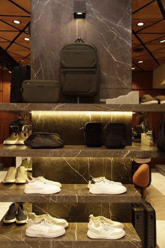 Flagship da Aramis no shopping Iguatemi São Paulo - Foto: Divulgação