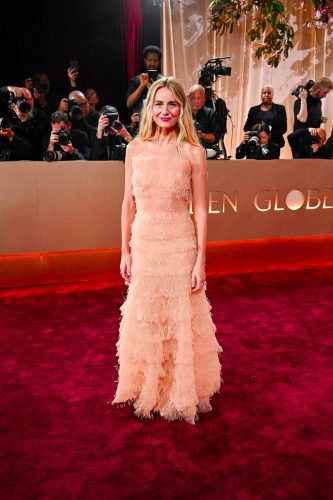 Justine Lupe veste Armani - Foto: Divulgação