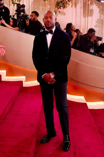 Marlon Wayans veste Armani - Foto: Divulgação