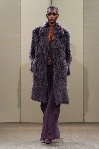 Armani Privé, alta-costura, inverno 2026 - Foto: Reprodução/Vogue Runway
