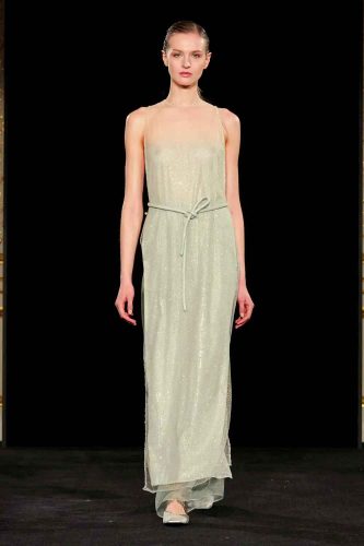 Armani Privé, verão 2026 - Foto: Reprodução/Vogue Runway
