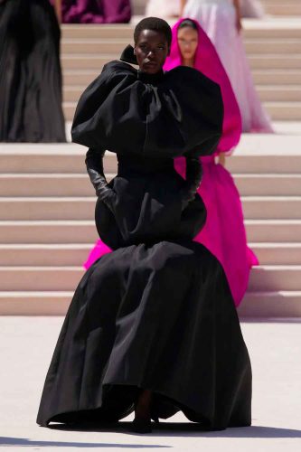 Balenciaga, alta-costura, inverno 2026 - Foto: Reprodução/Vogue Runway