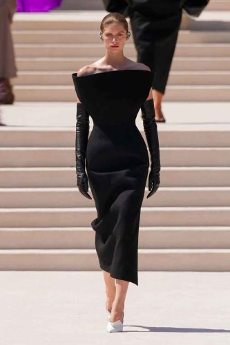 Balenciaga, alta-costura, inverno 2026 - Foto: Reprodução/Vogue Runway