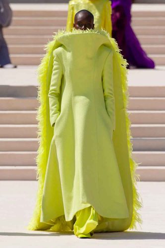 Balenciaga, alta-costura, inverno 2026 - Foto: Reprodução/Vogue Runway