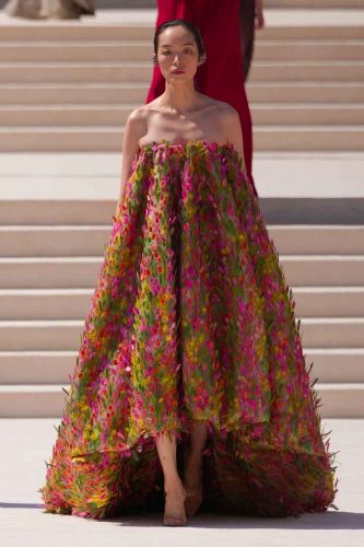 Balenciaga, alta-costura, inverno 2026 - Foto: Reprodução/Vogue Runway