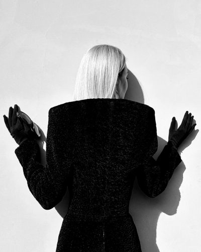 Nicole Kidman para a Balenciaga - Foto: Divulgação