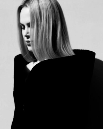 Nicole Kidman para a Balenciaga - Foto: Divulgação