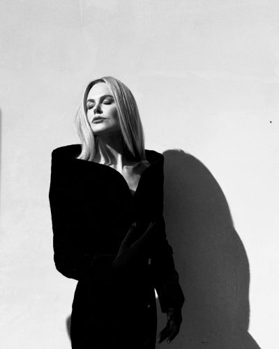 Nicole Kidman para a Balenciaga - Foto: Divulgação
