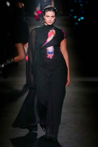 Balenciaga, inverno 2026 - Foto: Reprodução/Vogue Runway