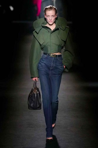 Balenciaga, inverno 2026 - Foto: Reprodução/Vogue Runway