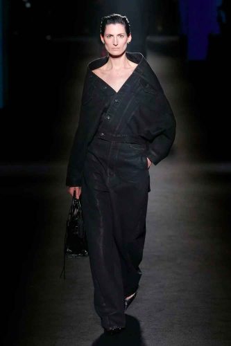 Balenciaga, inverno 2026 - Foto: Reprodução/Vogue Runway
