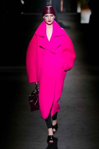Balenciaga, inverno 2026 - Foto: Reprodução/Vogue Runway