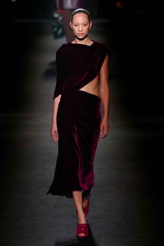 Balenciaga, inverno 2026 - Foto: Reprodução/Vogue Runway